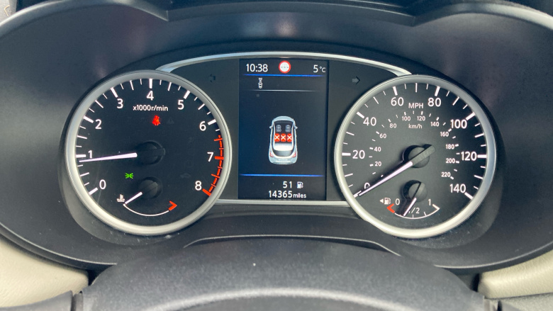 Nissan Micra 1.0 IG-T 92 Acenta 5dr Petrol Hatchback